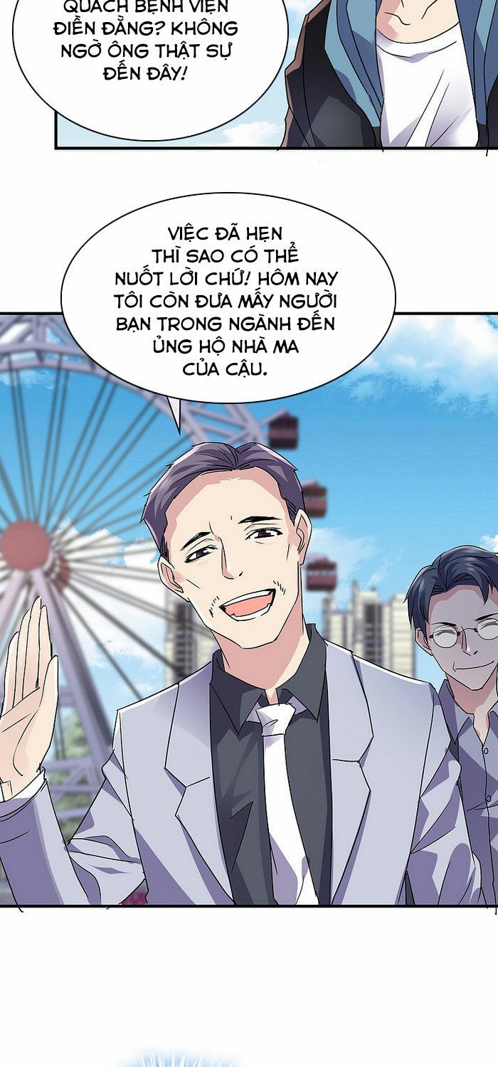 Ta Có Một Tòa Nhà Ma Chapter 74 - Trang 24