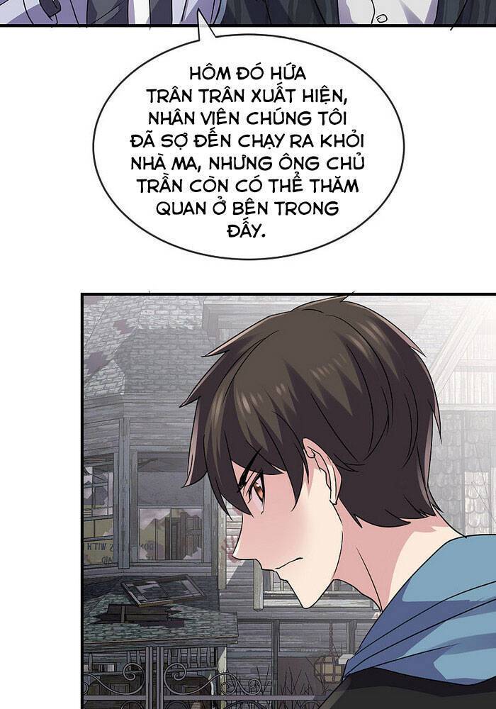 Ta Có Một Tòa Nhà Ma Chapter 75 - Trang 10