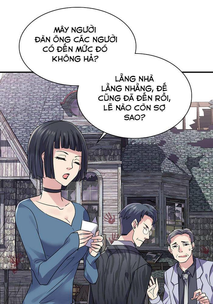 Ta Có Một Tòa Nhà Ma Chapter 75 - Trang 12