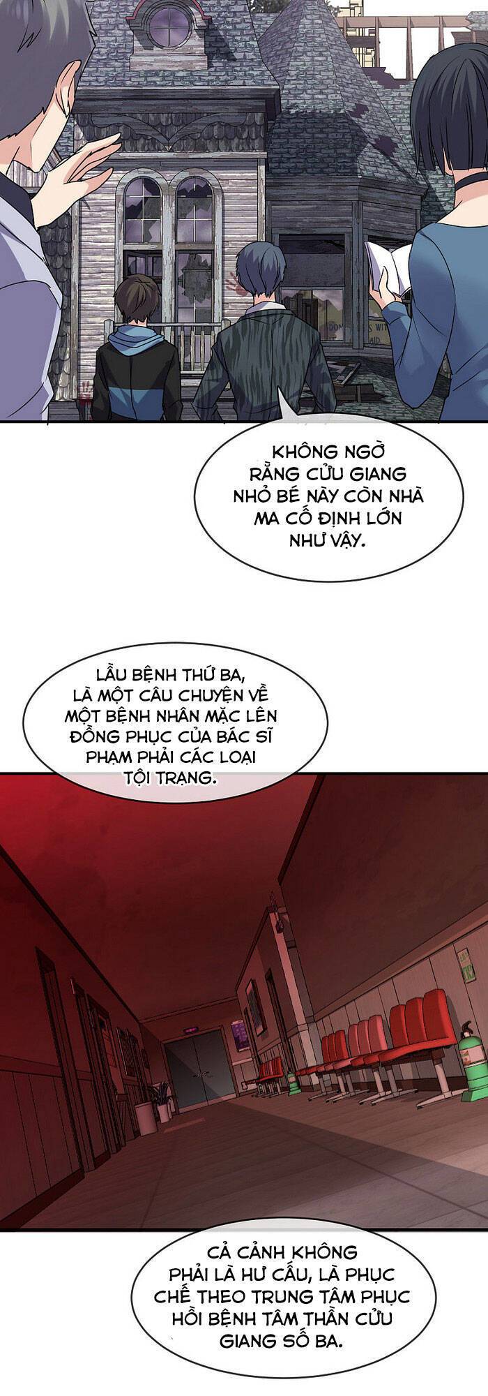 Ta Có Một Tòa Nhà Ma Chapter 75 - Trang 15