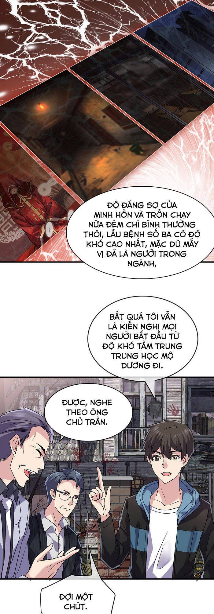 Ta Có Một Tòa Nhà Ma Chapter 75 - Trang 5