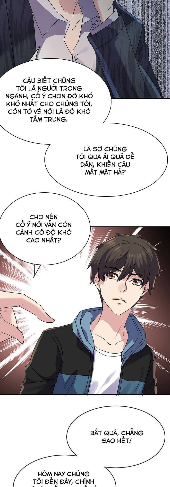 Ta Có Một Tòa Nhà Ma Chapter 75 - Trang 7