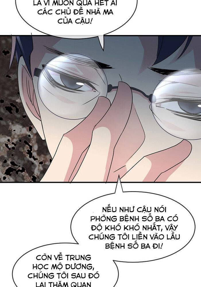 Ta Có Một Tòa Nhà Ma Chapter 75 - Trang 8