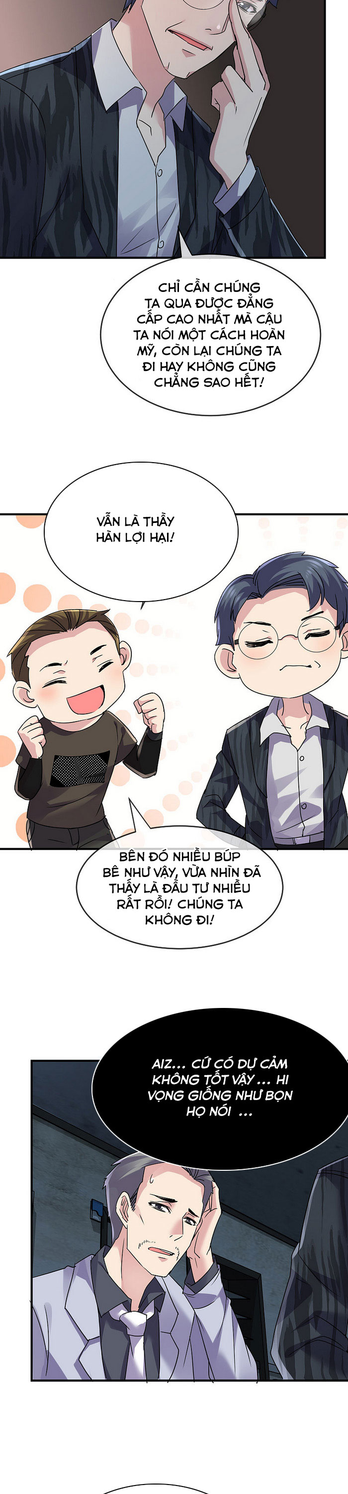 Ta Có Một Tòa Nhà Ma Chapter 76 - Trang 3