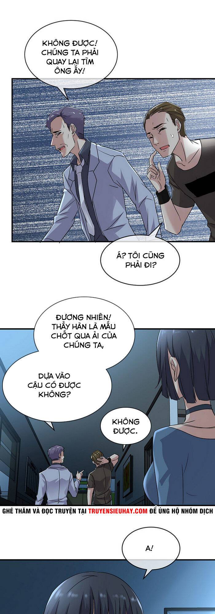 Ta Có Một Tòa Nhà Ma Chapter 78 - Trang 1