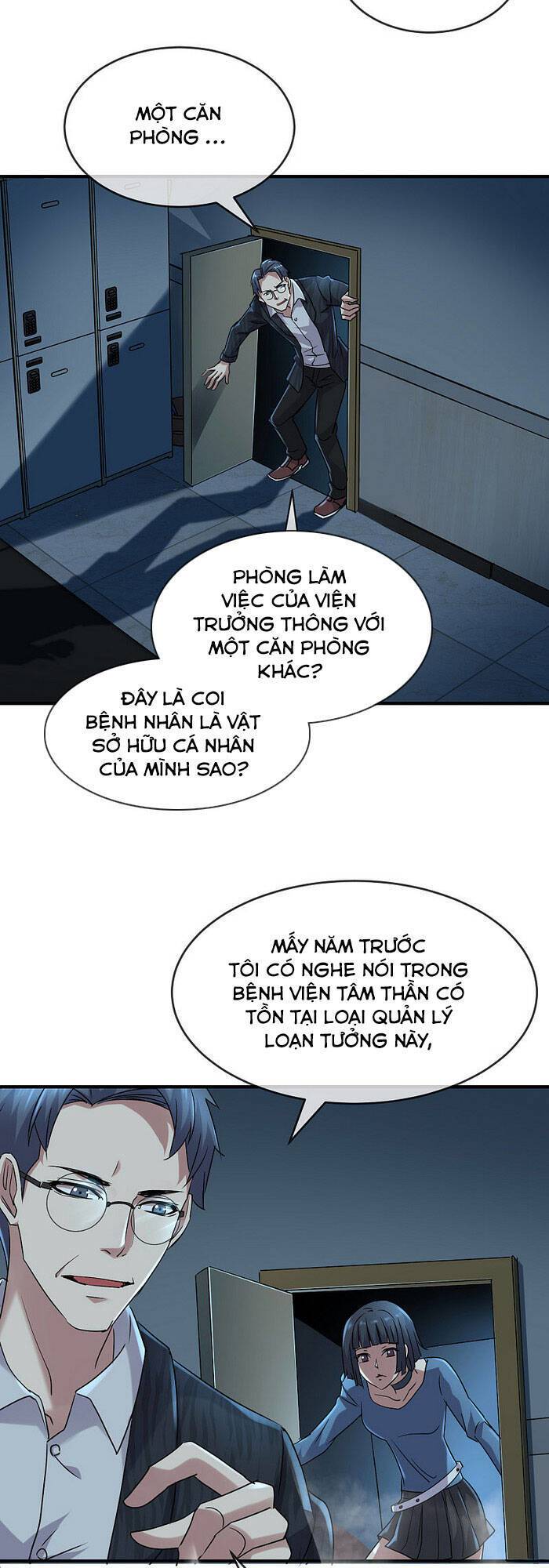 Ta Có Một Tòa Nhà Ma Chapter 78 - Trang 11