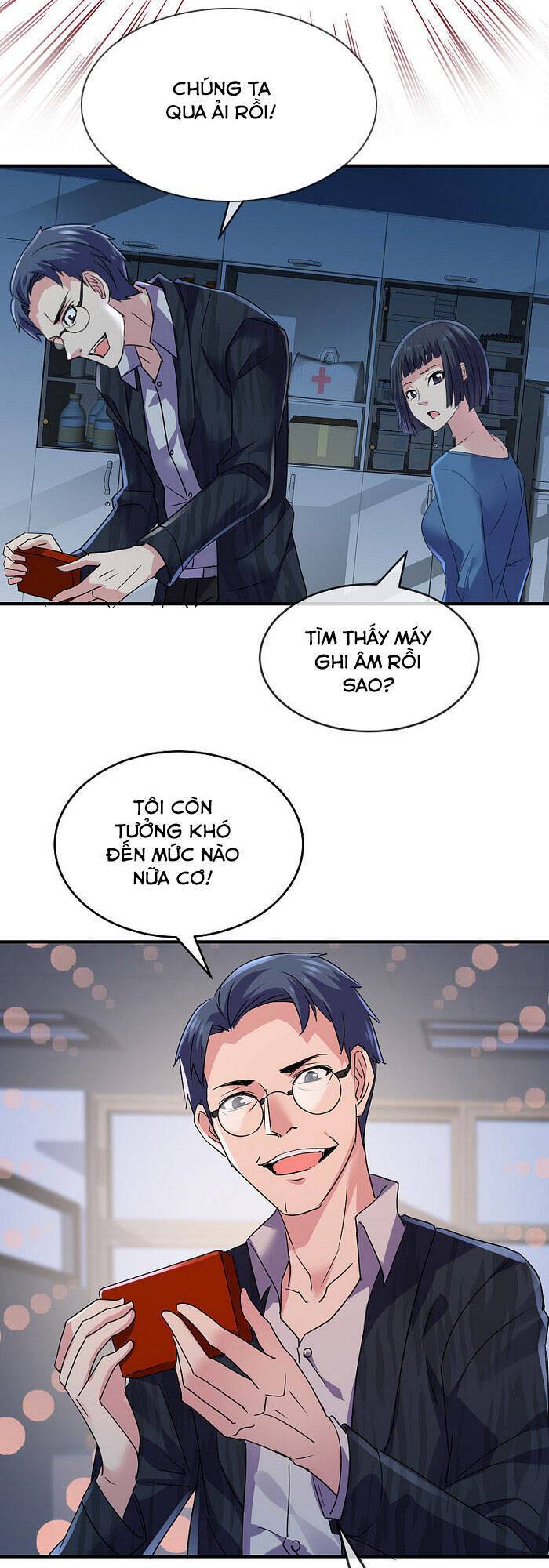 Ta Có Một Tòa Nhà Ma Chapter 78 - Trang 15