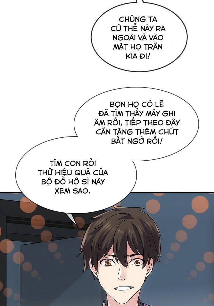 Ta Có Một Tòa Nhà Ma Chapter 78 - Trang 16