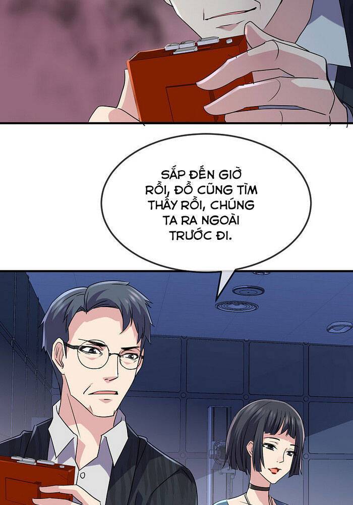 Ta Có Một Tòa Nhà Ma Chapter 78 - Trang 21