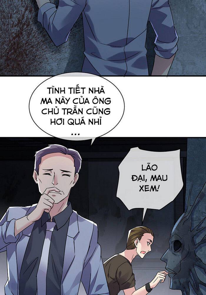 Ta Có Một Tòa Nhà Ma Chapter 79 - Trang 16