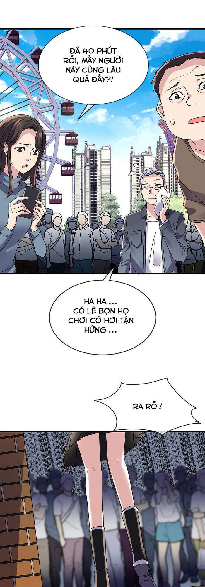 Ta Có Một Tòa Nhà Ma Chapter 80 - Trang 13