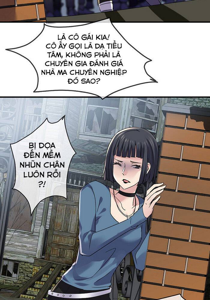 Ta Có Một Tòa Nhà Ma Chapter 80 - Trang 14