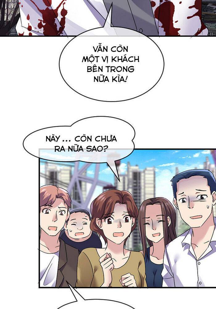 Ta Có Một Tòa Nhà Ma Chapter 80 - Trang 18