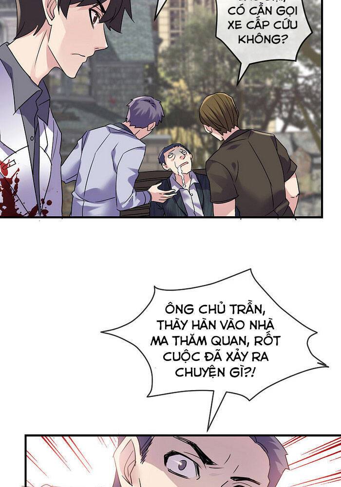 Ta Có Một Tòa Nhà Ma Chapter 80 - Trang 23