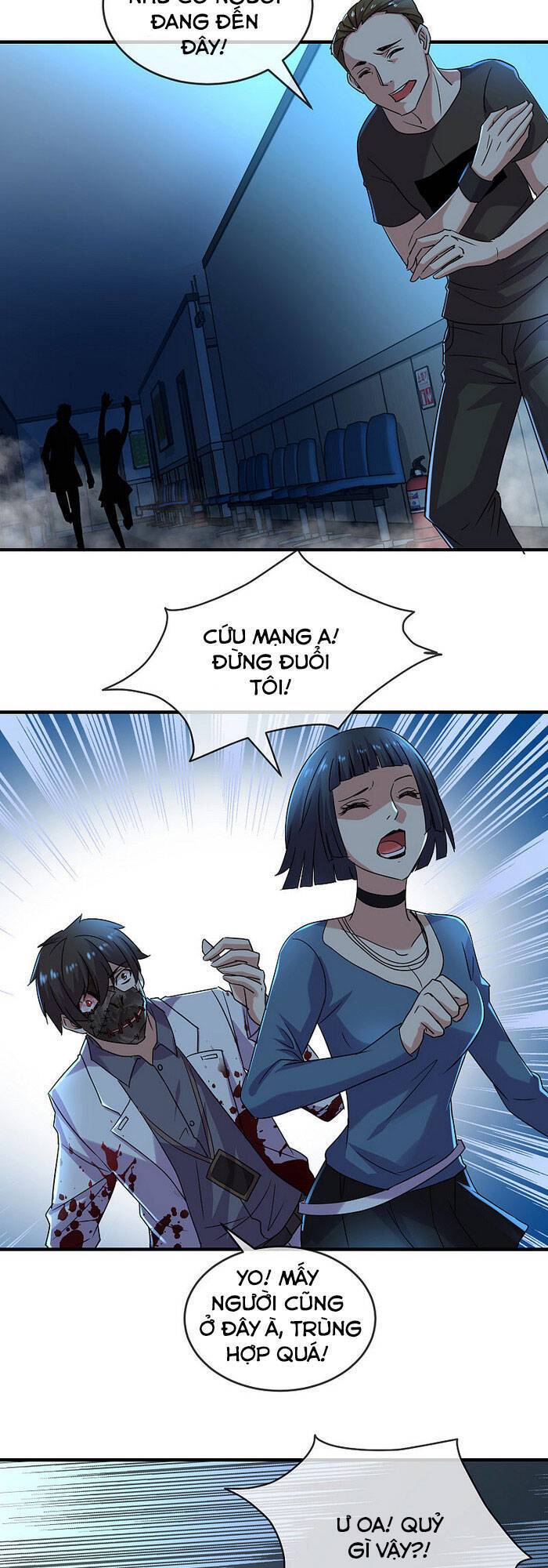 Ta Có Một Tòa Nhà Ma Chapter 80 - Trang 5