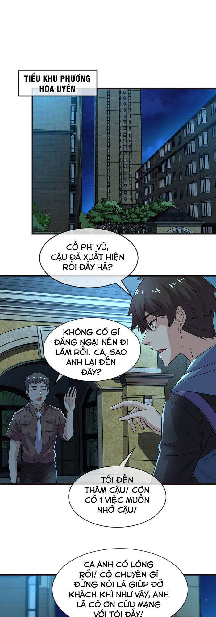 Ta Có Một Tòa Nhà Ma Chapter 82 - Trang 1