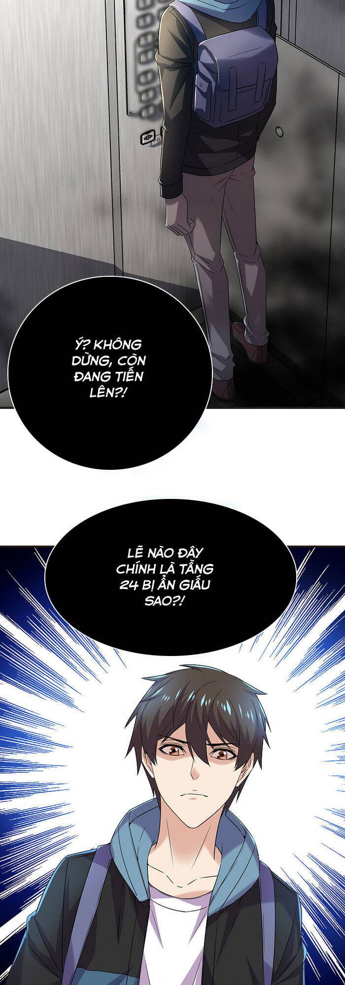 Ta Có Một Tòa Nhà Ma Chapter 82 - Trang 11