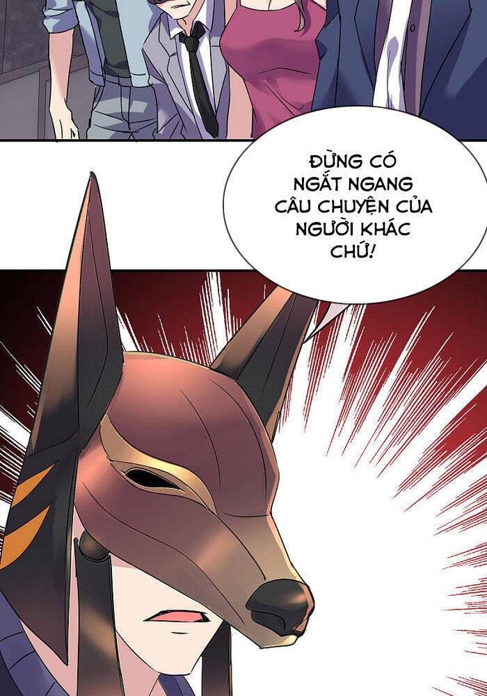 Ta Có Một Tòa Nhà Ma Chapter 82 - Trang 21