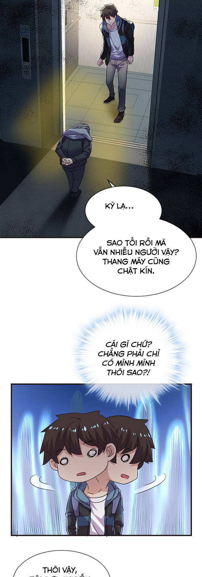 Ta Có Một Tòa Nhà Ma Chapter 82 - Trang 7