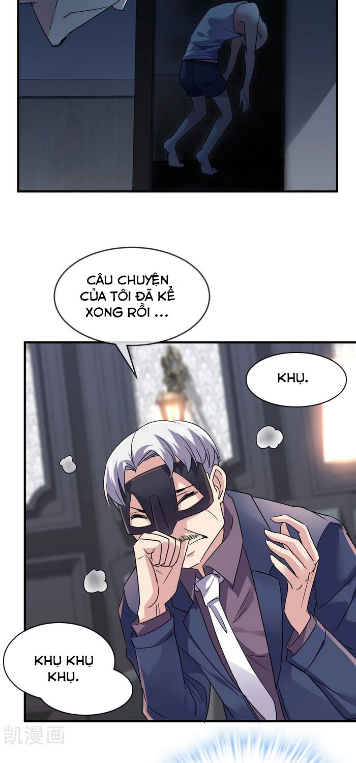 Ta Có Một Tòa Nhà Ma Chapter 83 - Trang 10