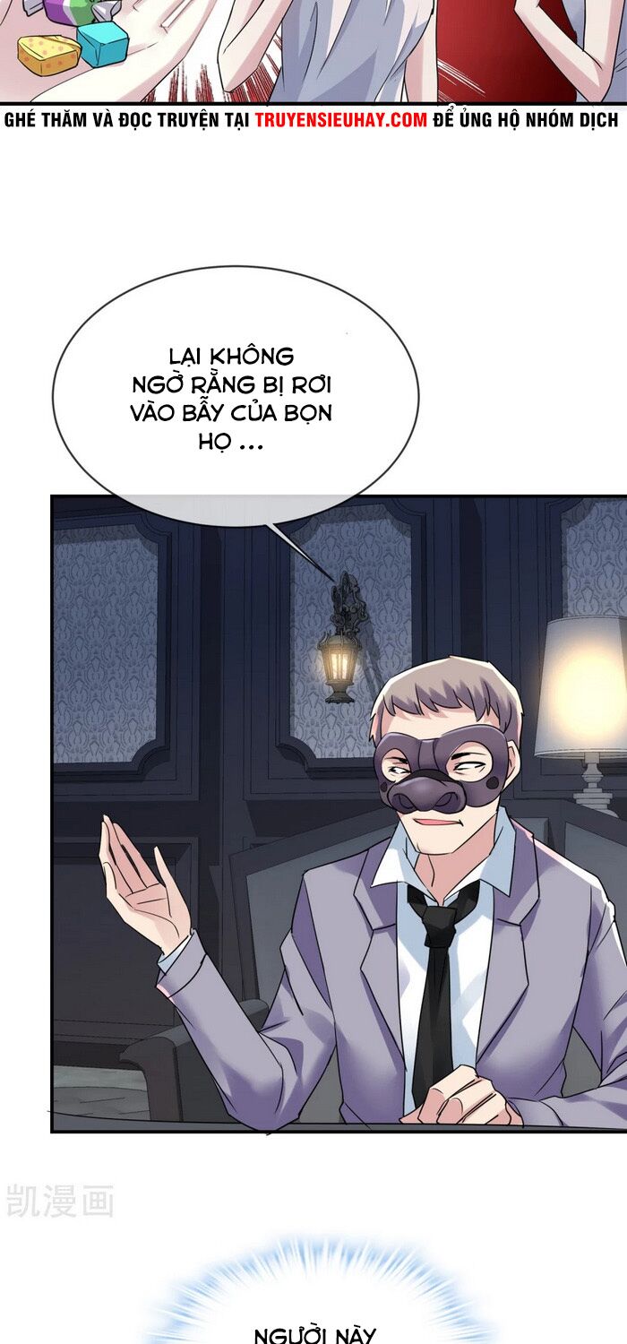 Ta Có Một Tòa Nhà Ma Chapter 83 - Trang 17