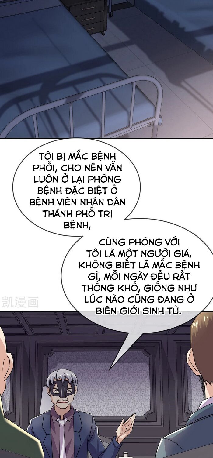 Ta Có Một Tòa Nhà Ma Chapter 83 - Trang 2