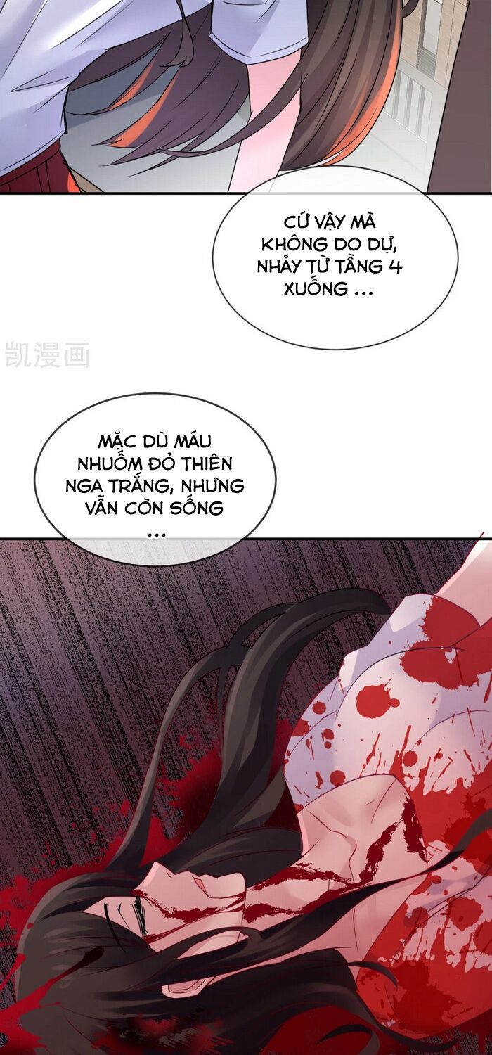 Ta Có Một Tòa Nhà Ma Chapter 83 - Trang 21