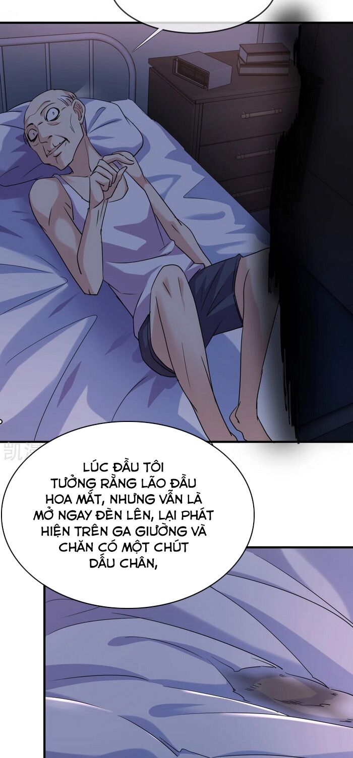 Ta Có Một Tòa Nhà Ma Chapter 83 - Trang 5