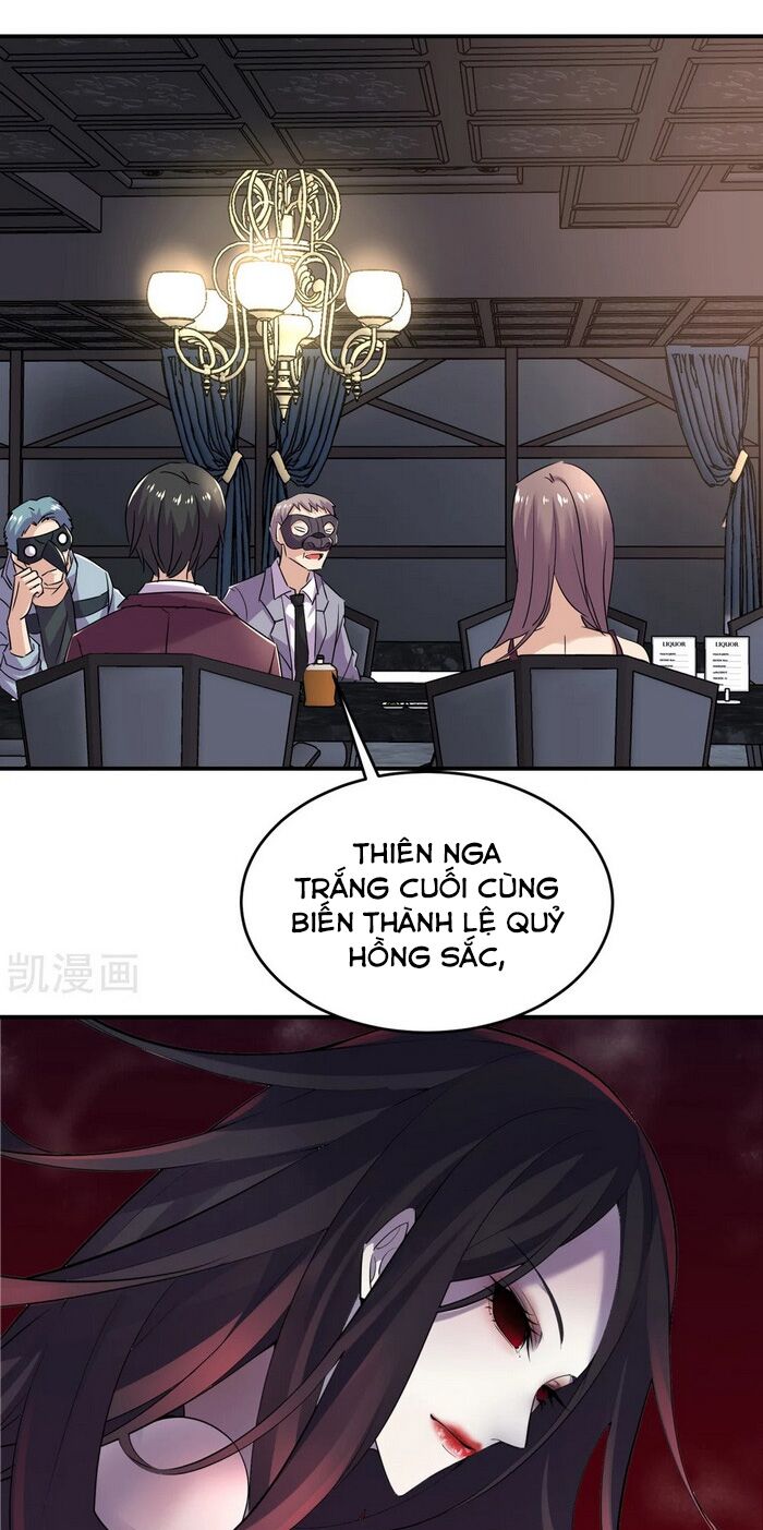 Ta Có Một Tòa Nhà Ma Chapter 84 - Trang 1