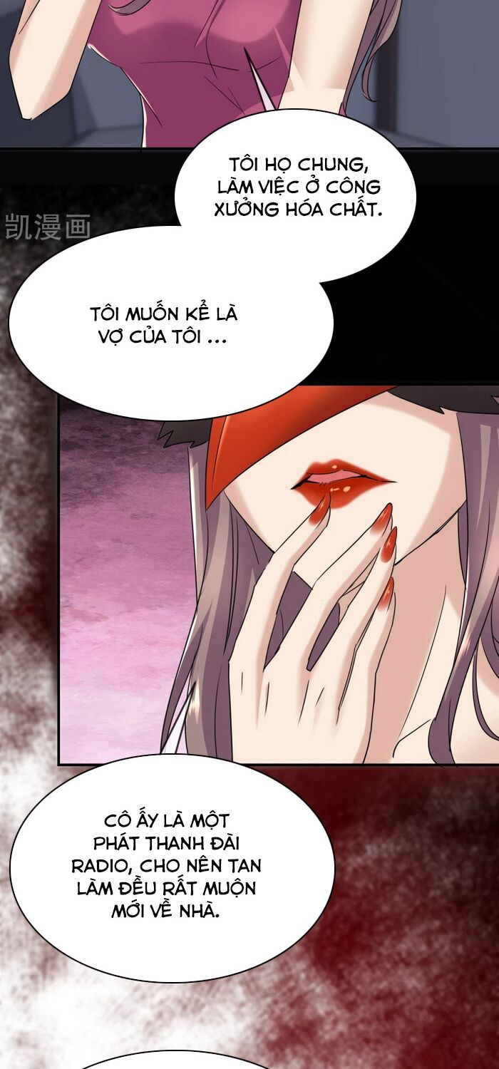 Ta Có Một Tòa Nhà Ma Chapter 84 - Trang 10