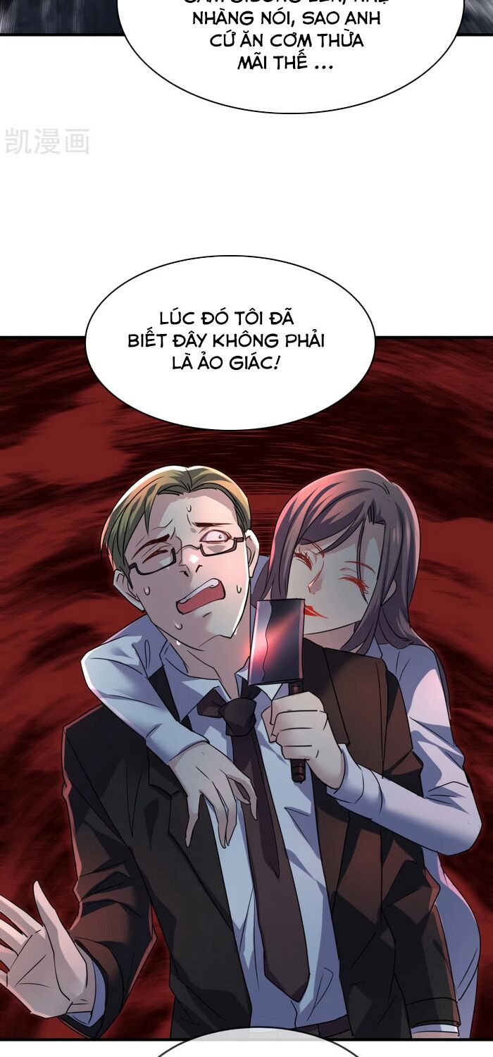 Ta Có Một Tòa Nhà Ma Chapter 84 - Trang 18