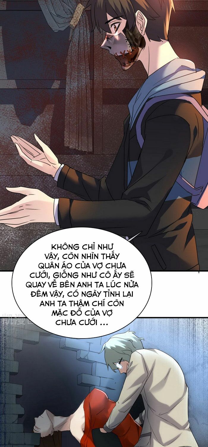 Ta Có Một Tòa Nhà Ma Chapter 84 - Trang 24