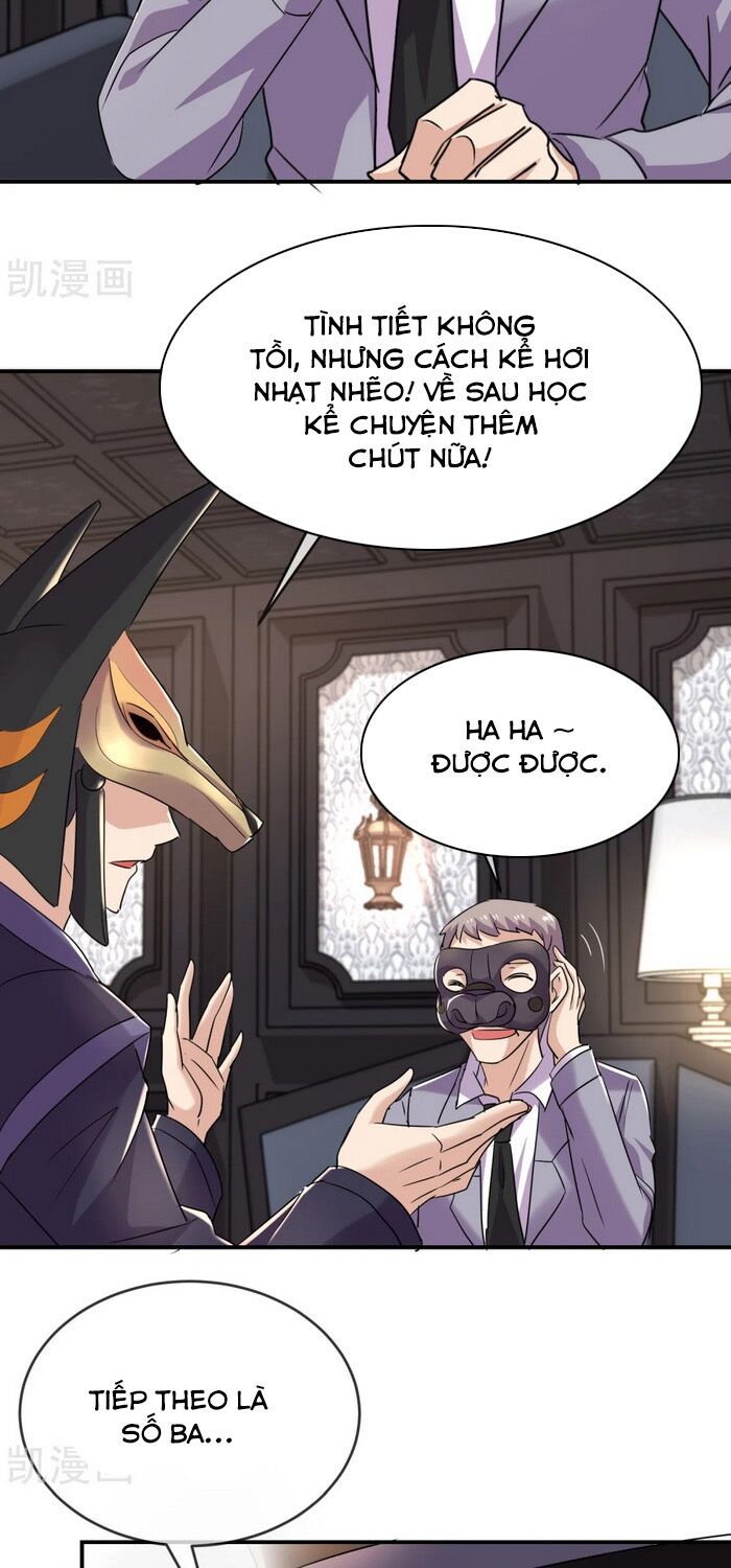 Ta Có Một Tòa Nhà Ma Chapter 84 - Trang 3