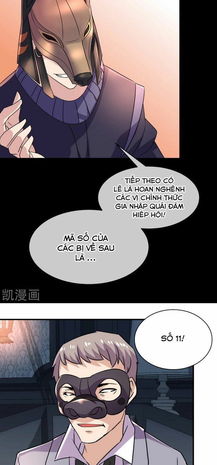 Ta Có Một Tòa Nhà Ma Chapter 85 - Trang 11