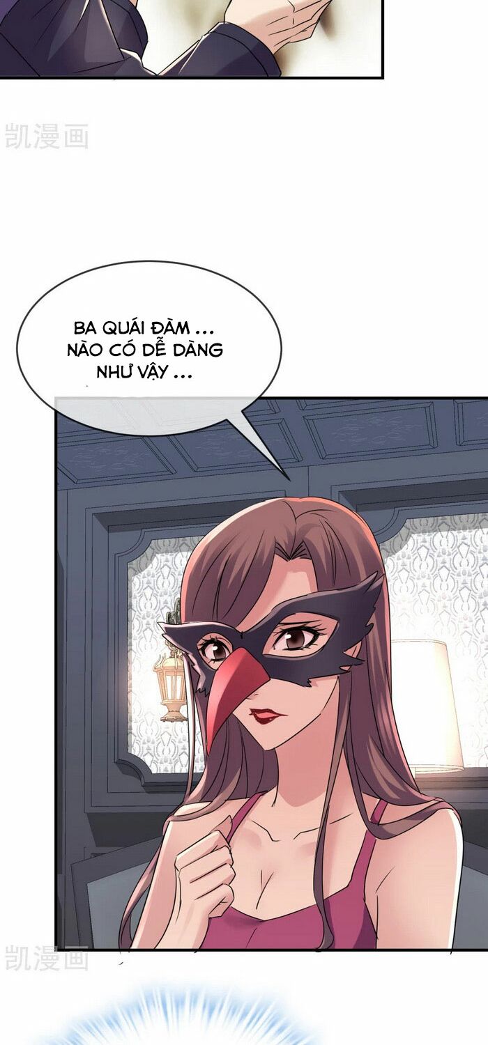 Ta Có Một Tòa Nhà Ma Chapter 85 - Trang 16