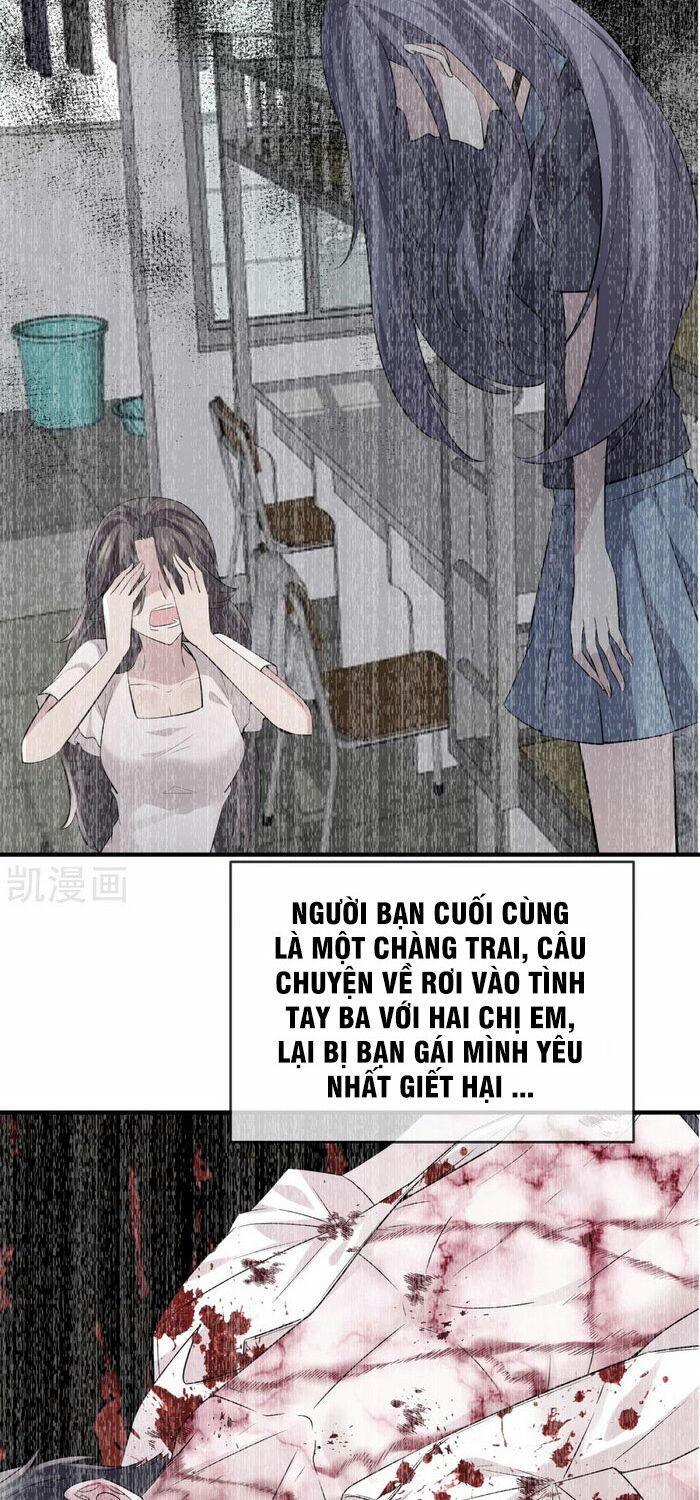 Ta Có Một Tòa Nhà Ma Chapter 85 - Trang 2