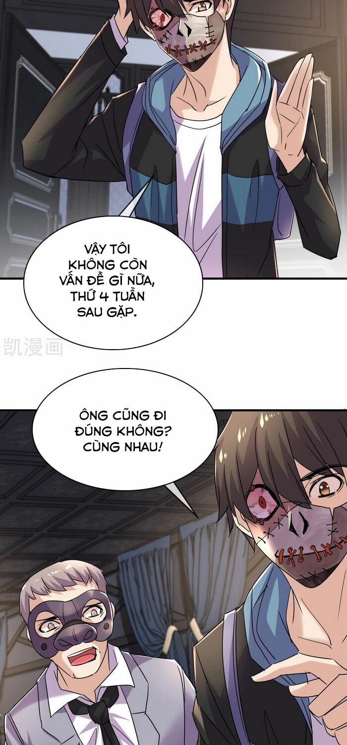 Ta Có Một Tòa Nhà Ma Chapter 85 - Trang 22