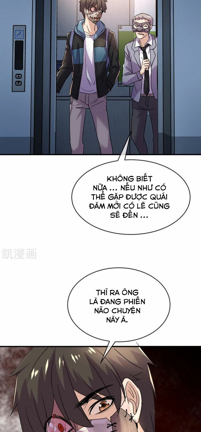 Ta Có Một Tòa Nhà Ma Chapter 85 - Trang 24