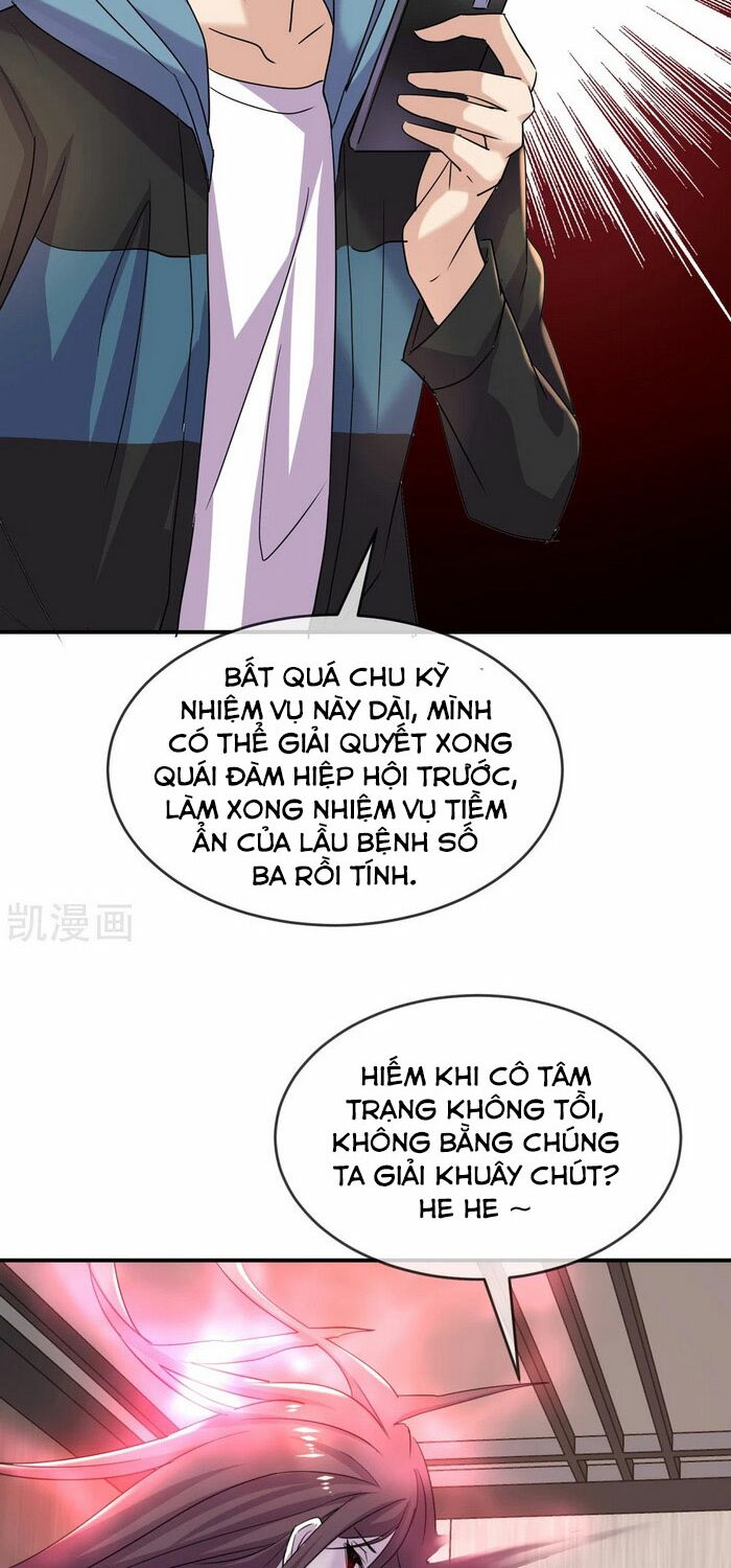 Ta Có Một Tòa Nhà Ma Chapter 86 - Trang 10