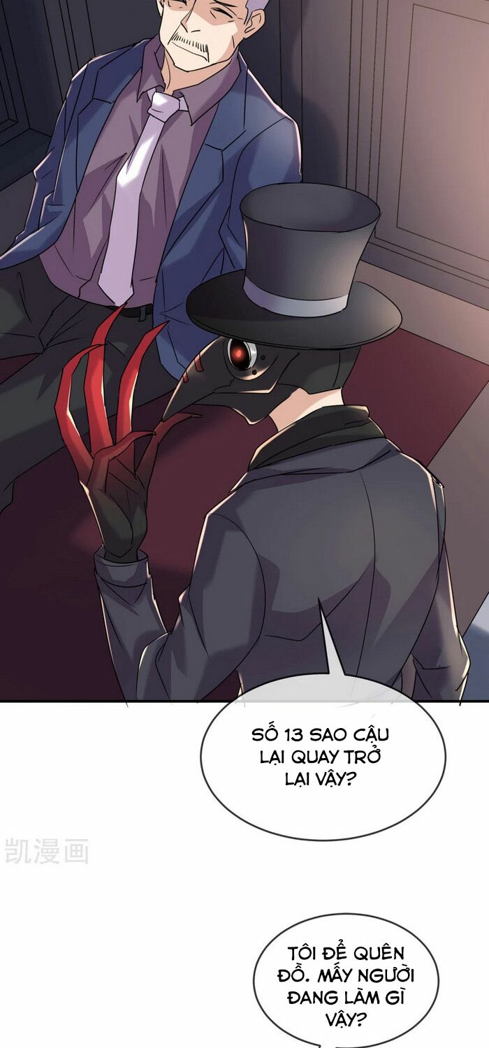 Ta Có Một Tòa Nhà Ma Chapter 86 - Trang 14