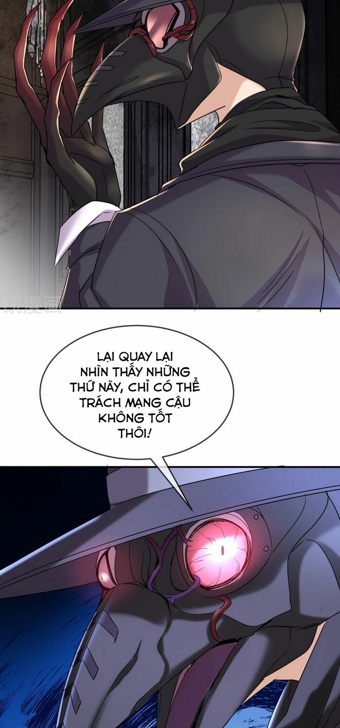 Ta Có Một Tòa Nhà Ma Chapter 86 - Trang 16