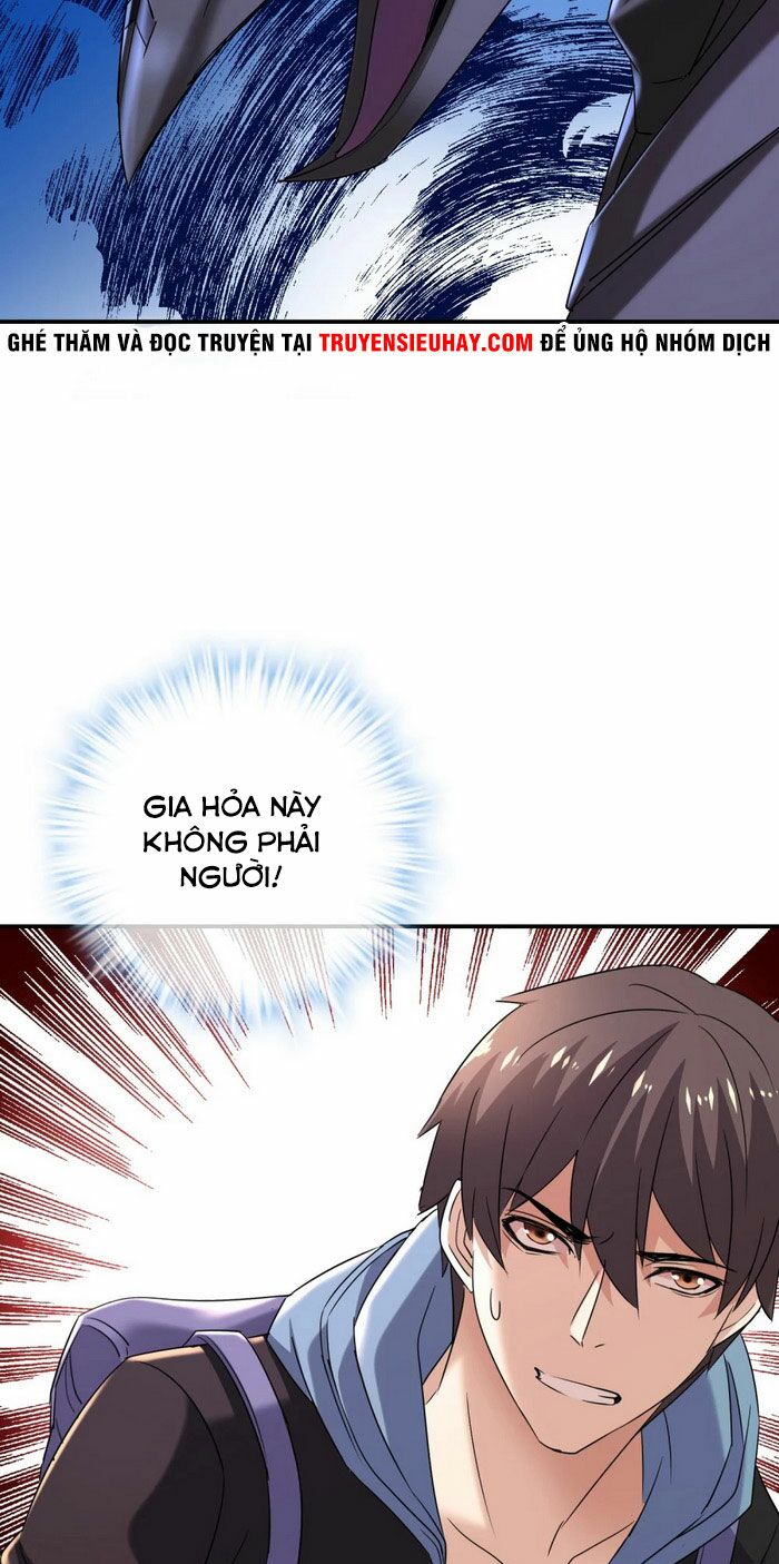 Ta Có Một Tòa Nhà Ma Chapter 86 - Trang 17