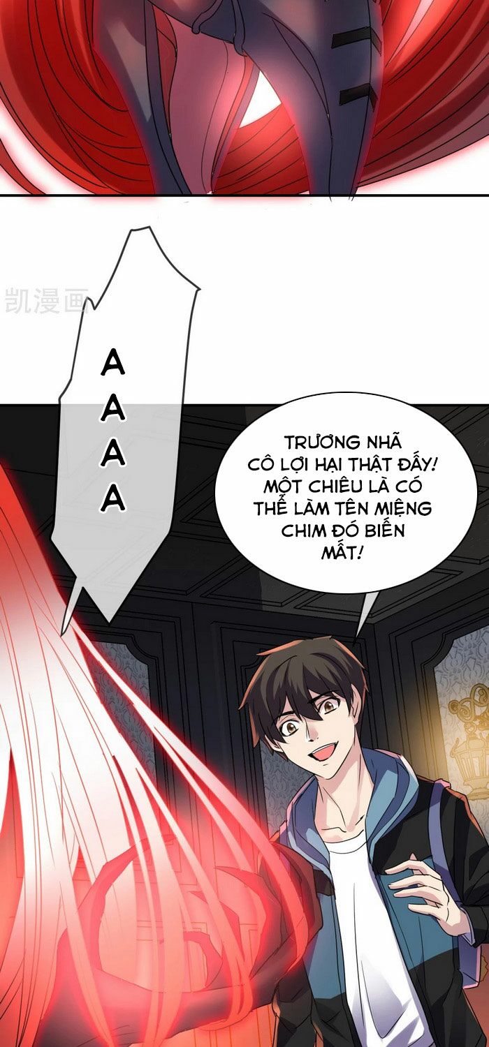 Ta Có Một Tòa Nhà Ma Chapter 86 - Trang 21