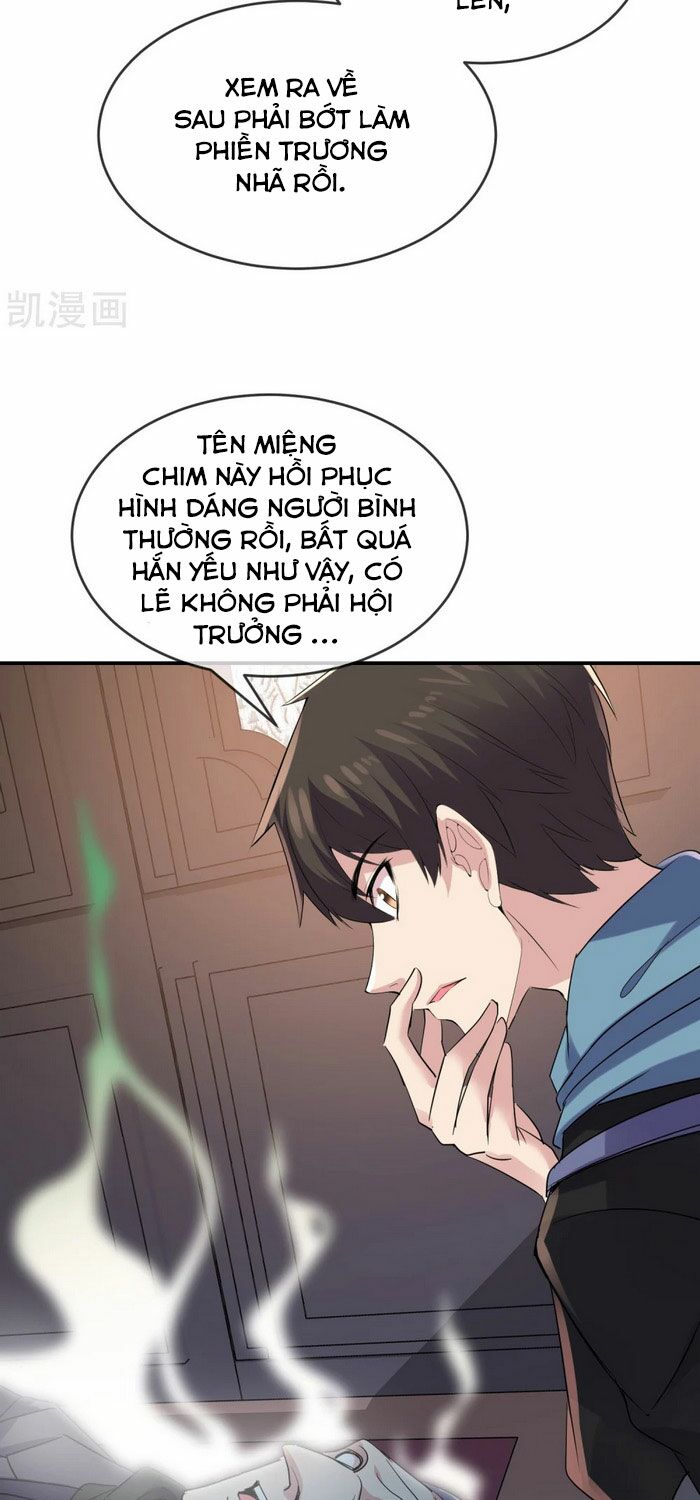 Ta Có Một Tòa Nhà Ma Chapter 86 - Trang 25