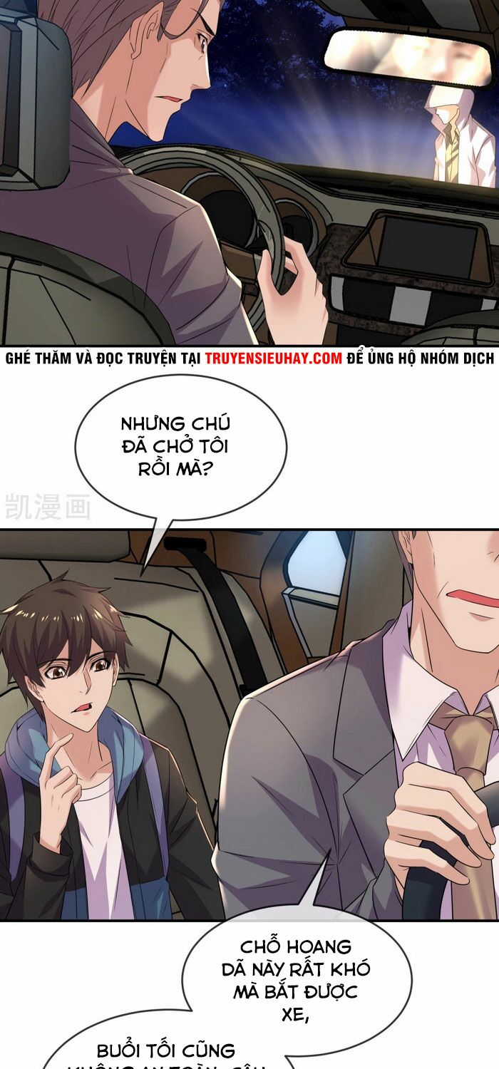 Ta Có Một Tòa Nhà Ma Chapter 87 - Trang 15