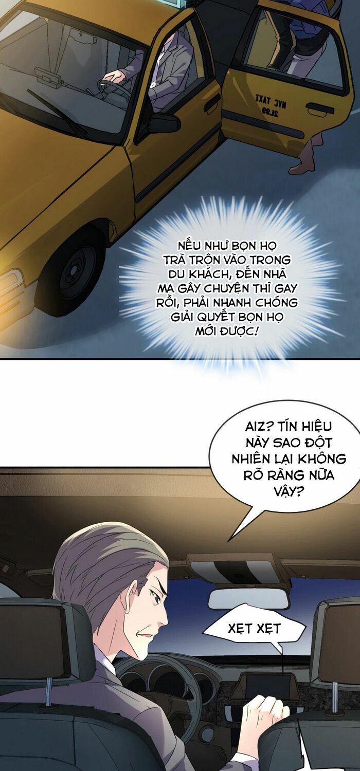 Ta Có Một Tòa Nhà Ma Chapter 87 - Trang 2