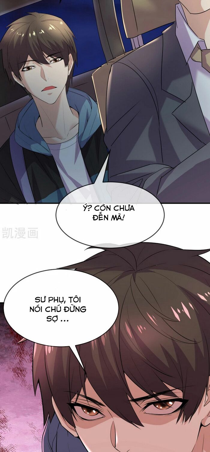 Ta Có Một Tòa Nhà Ma Chapter 87 - Trang 20