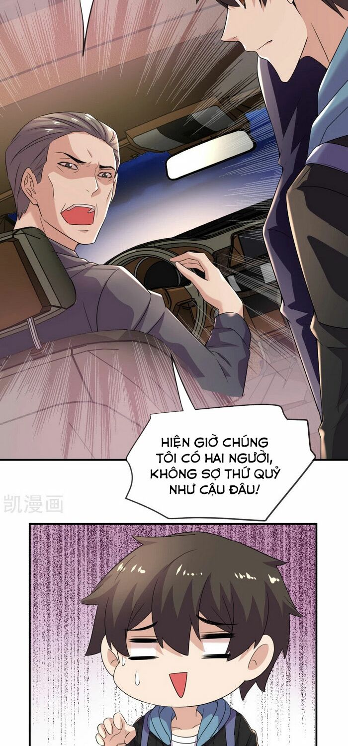 Ta Có Một Tòa Nhà Ma Chapter 87 - Trang 22