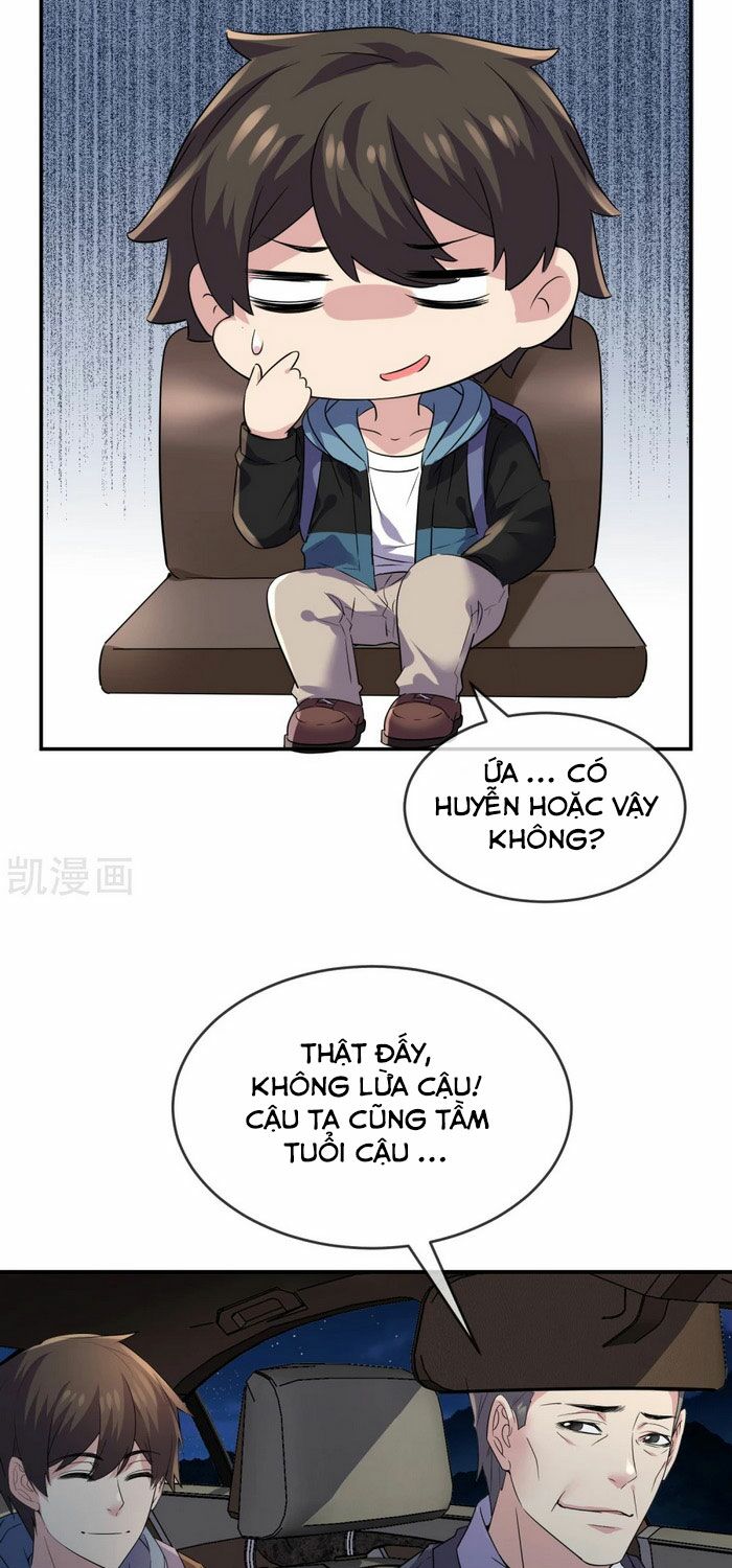 Ta Có Một Tòa Nhà Ma Chapter 87 - Trang 9