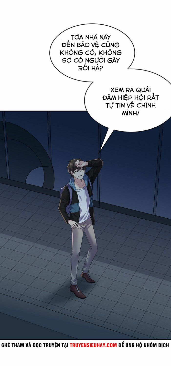 Ta Có Một Tòa Nhà Ma Chapter 88 - Trang 21